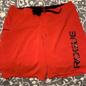 Rogue board shorts